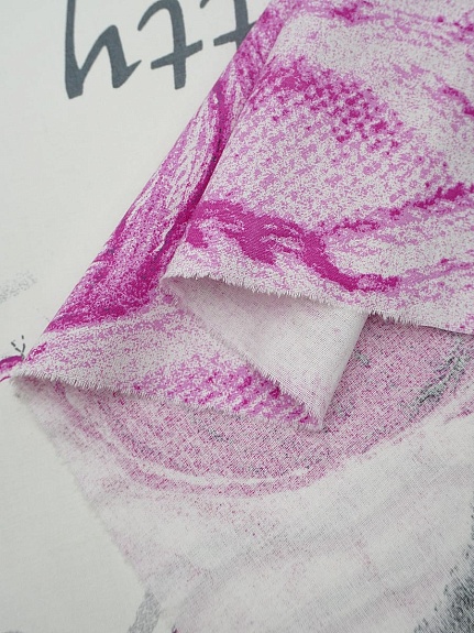 Бязь "Игривые котята", ГОСТ, ш.1.5м, хлопок-100%, 138гр/м.кв