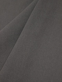 Мерный лоскут Плательный хлопок цв.Графитово-зеленый, ш.1.47м, хлопок-100%, 150гр/м.кв