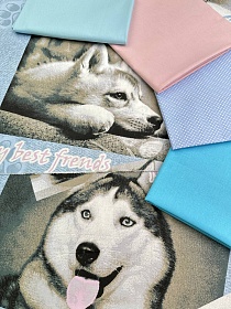 Набор лоскута №342