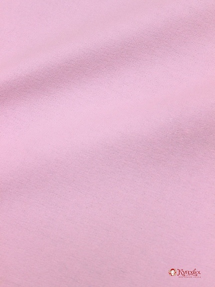 Фланель цв.Нежно-розовый, ш.0.9м, хлопок-100%, 180гр/м.кв