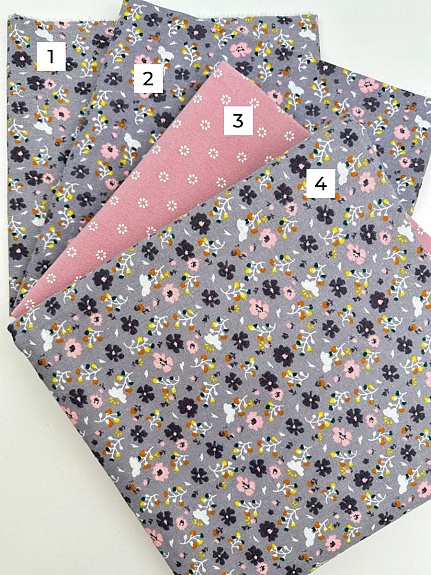 Набор лоскута №550