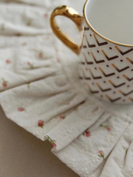 Салфетки из шитья "Розет" 
