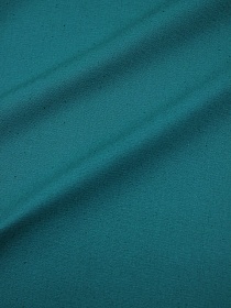 Саржа цв.Опалово-зеленый, ш.1.5м, хлопок-100%, 260гр/м.кв