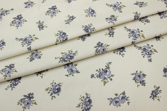 Сатин "Джесси", ш.2.35м, хлопок-100%, 110гр/м.кв