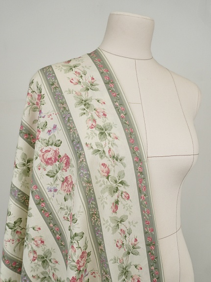 Сатин "Шарлиз", ш.2.35м, хлопок-100%, 110гр/м.кв