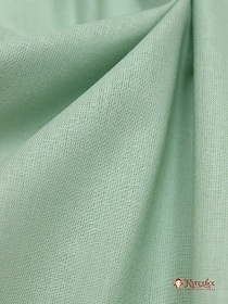 Поплин цв.Морозная мята, ш.2.2м, хлопок-100%, 110гр/м.кв