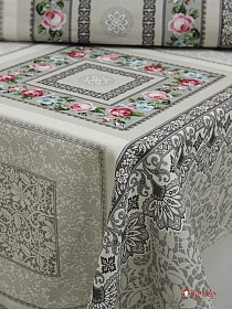 Рогожка "Торжество", ш.1.5м, хлопок -100%, 160гр/м.кв, раппорт 0.32м