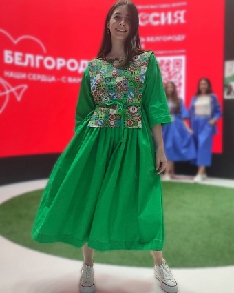 Костюмы из однотонной бязи и бязи "Маракеш"