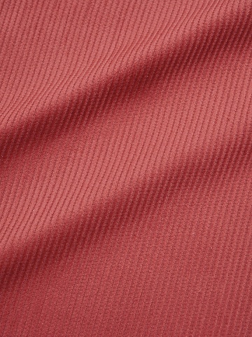 Вельвет цв.Винтажный красно-терракотовый, ш.1.5м, хлопок-100%, 285гр/м.кв