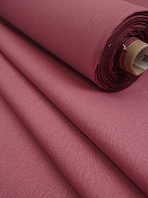 Костюмный джинс с эффектом велюра цв.Св.лилово-розовый, ш.1.5м, хлопок-100%, 230гр/м.кв