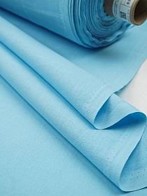 Бязь цв.Пыльно-голубой, СОРТ2, ш.1.5м, хлопок-100%, 142гр/м.кв