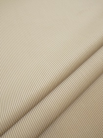 Вельвет цв.Св.телесно-бежевый, ш.1.5м, хлопок-100%, 340гр/м.кв