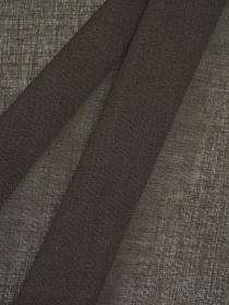 Батист цв.Горький шоколад-2, ш.1.5м, хлопок-100%, 60гр/м.кв