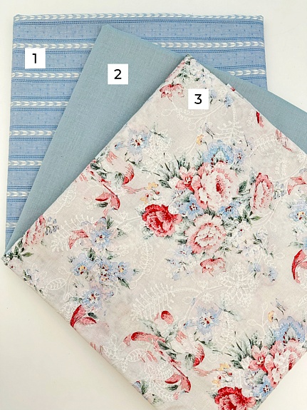 Набор лоскута №358