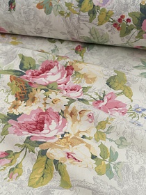 Бязь "Шанталь", ГОСТ, ш.2.2м, хлопок-100%, 140гр/м.кв