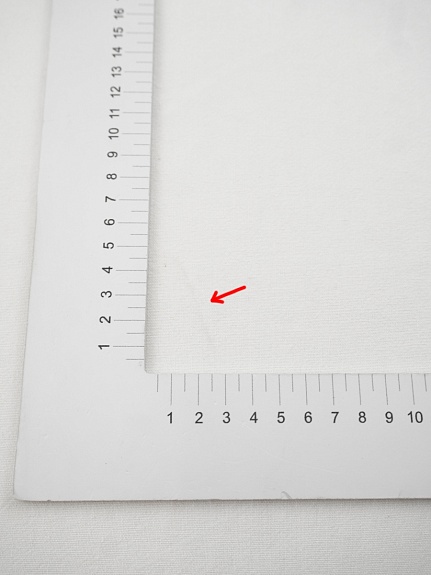 Крапива Рами (Ramie) с хлопком цв.Молочно-белый, ш.1.35м, крапива-50%, хлопок-50%