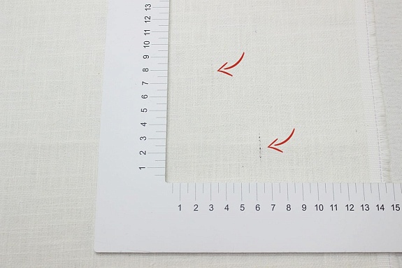 Крапива Рами (Ramie)-диагональ, цв.Сливочный пломбир, СОРТ2, ш.1.35м, крапива-100%, 240гр/м.кв