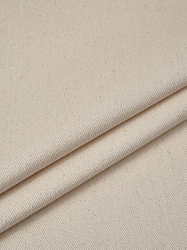 Джинс с ворсом цв.Суровый, ш.1.5м, хлопок-100%, 330гр/м.кв