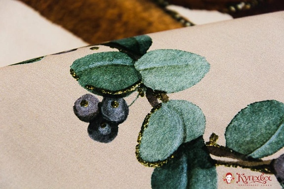 Перкаль Купон для детского пододеяльника "Бемби", 112*150см, хлопок-100%, 110гр/м.кв