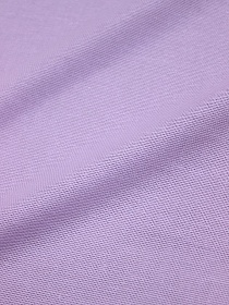 Мерный лоскут (ткань в отрезах) - Рогожка цв.Сиренево-лавандовый, ш.1.5м, хлопок-100%, 150гр/м.кв 