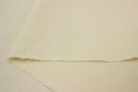 Ткань палаточная с водоотталкивающей пропиткой цв.Суровый, ш.1.55м, хл-100%, 235гр/м.кв