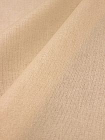 Бязь цв.Нежный абрикос, ГОСТ, ш.1.5м, хлопок-100%, 142гр/м.кв