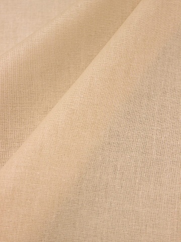 Бязь цв.Нежный абрикос, ГОСТ, ш.1.5м, хлопок-100%, 142гр/м.кв