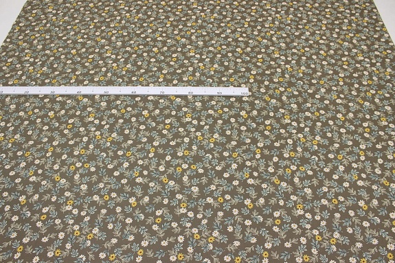 Сатин "Невена", ш.1.61м, хлопок-100%, 120гр/м.кв