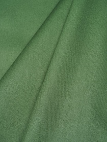 Сатин цв.Зеленый папоротник, ш.2.2м, хлопок-100%, 135гр/м.кв