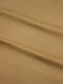 Бархат цв.Темно-песочный, ш.1.45м, хлопок-90%, лайкра-5%, п/э-5%, 280гр/м.кв