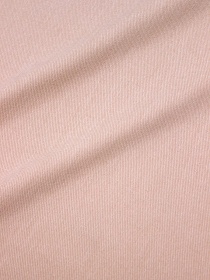 Джинс с ворсом цв.Нежно-розовый персик, ш.1.49м, хлопок-100%, 330гр/м.кв