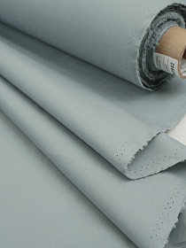 Импортный хлопок цв.Св.серо-бирюзовый, ш.1.55м, хлопок-100%, 115гр/м.кв