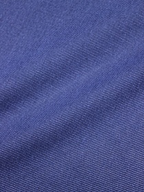 Бязь "Рубчик" цв.джинс, ш.1.5м, хлопок-100%, 110гр/м.кв