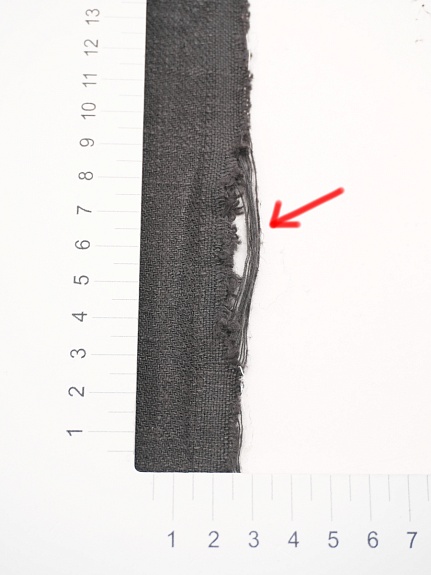 Крапива Рами (Ramie)-диагональ, цв.Темный графитово-зеленый, ВИД2, ш.1.35м, крапива-100%