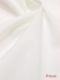Импортный хлопок (батист) цв.Молочный, ш.1.5м, хлопок-100%, 80гр/м.кв