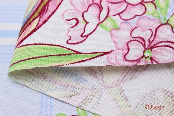 Дорожка "Паулина", ш.0.5м, хлопок-100%, 228гр/м.кв