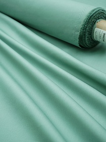 Импортный хлопок цв.Полынь, ш.1.55м, хлопок-100%, 115гр/м.кв