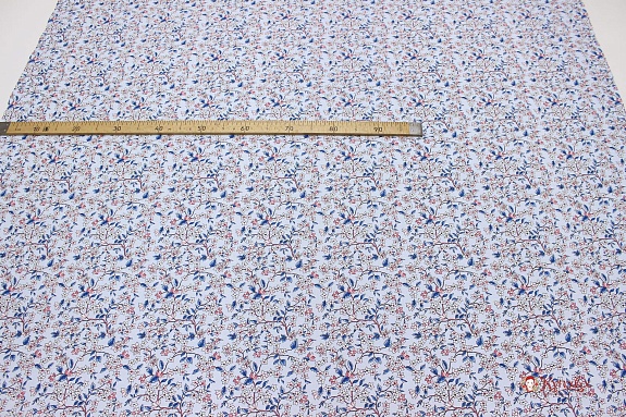 Полулен "Весенний день", ш.1.5м, лен-30%, хл-70%,130гр/м.кв