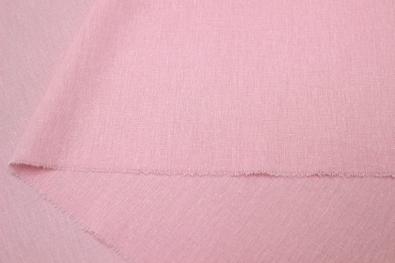 Поплин цв.Нежно-розовый, ш.1.5м, хлопок-100%, 110гр/м.кв