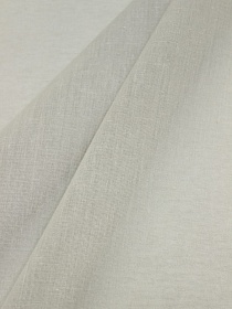 Батист цв.Светлый серо-бежевый с оливковым оттенком, ш.1.5м, хлопок-100%, 60гр/м.кв