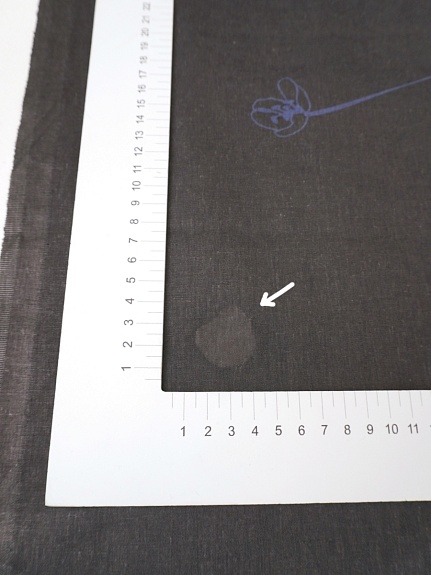 Перкаль "Легкое дыхание-птицы" градиент, (комп), СОРТ2, ш.2.2м, хлопок-100%, 110гр/м.кв