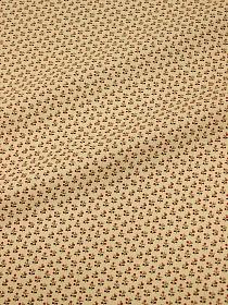 Импорт. хлопок "Дорит" цв.песочно-желтый, ш.1.5м, хлопок-100%, 100гр/м.кв