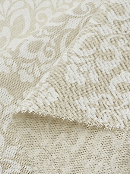 Полулен "Орландо" (на суровом), ш.2.2м, лен-30%, хлопок-70%, 140гр/м.кв