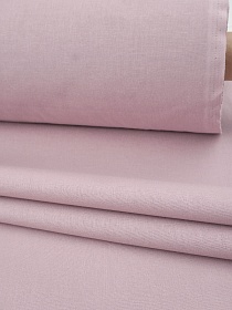 Бязь цв.Сиренево-розовый, ш.2.05м, хлопок-100%, 130гр/м.кв
