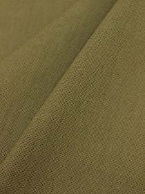 Бязь цв.Хаки, СОРТ2, ш.1.5м, хлопок-100%, 142гр/м.кв