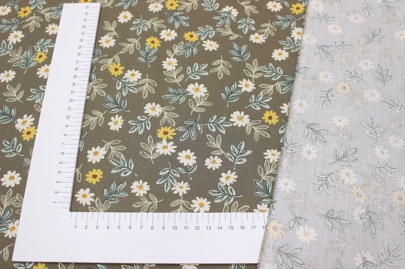 Сатин "Невена", ш.1.61м, хлопок-100%, 120гр/м.кв