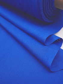 Бязь цв.Василек, СОРТ2, ш.1.5м, хлопок-100%, 125гр/м.кв