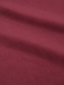 Бархат цв.Бордовый, СОРТ2, ш.1.45м, хлопок-90%, лайкра-5%, п/э-5%, 280гр/м.кв
