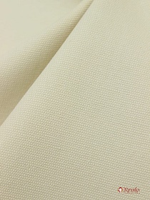 Плотный хлопок цв.Кремовый, ш.1.55м, хлопок-100%, 260гр.м/кв