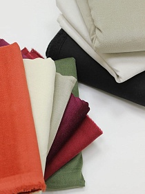 Комплект лоскута 1кг Бархат